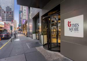 45 Times Square Hotel - Guest Reviews and Ratings