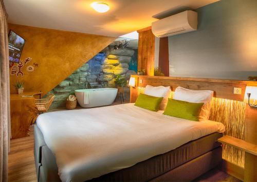 Abdij De Westerburcht Hotel - Dining and Beverages
