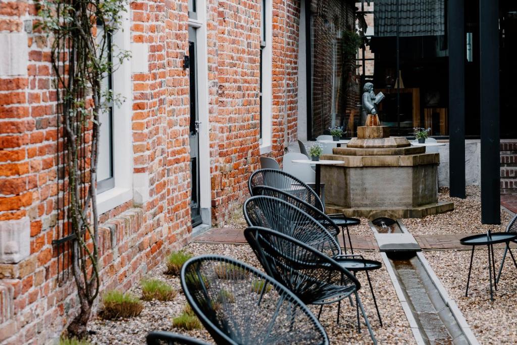 Abdij Hotel Dokkum Review