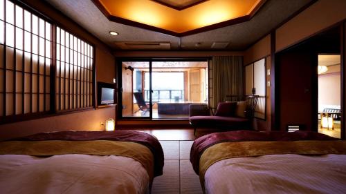 Aburaya Tousen - Luxury Amenities