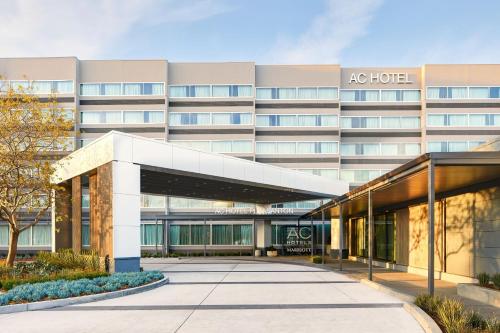 AC Hotel by Marriott Pleasanton - Exceptional Amenities