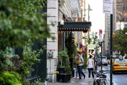 Ace Hotel New York - Dining and Drinking Options