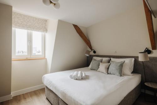 Adam Suites Hotel - Room Types and Amenities