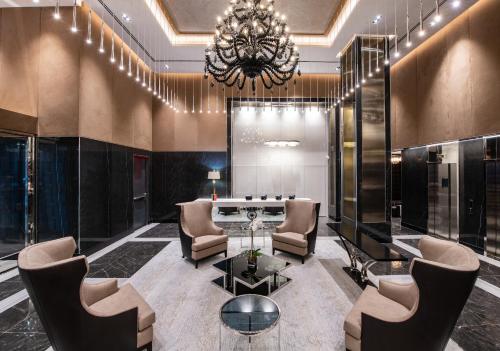Aliz Hotel Times Square - Accommodation Options