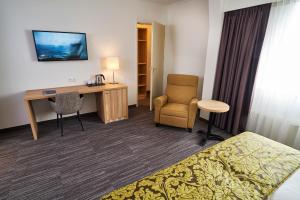 Amrâth Hotel Lapershoek Arenapark - Accessibility and Location