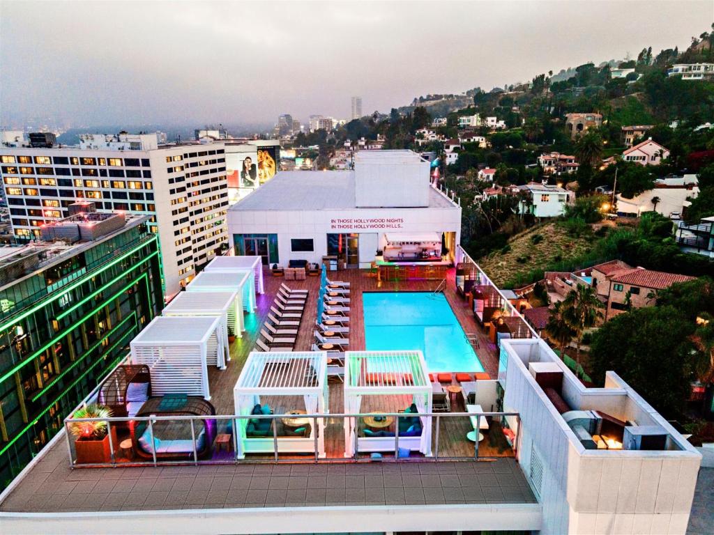 Andaz West Hollywood, By Hyatt Review