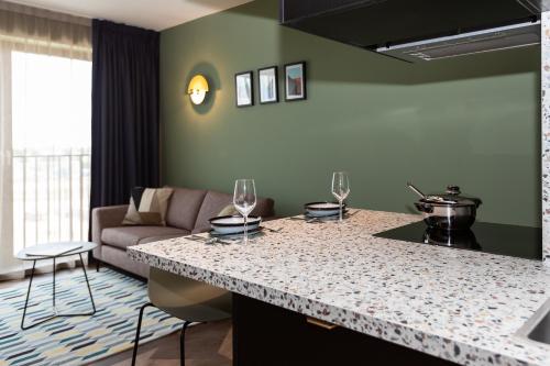 Aparthotel Timmerfabriek Apartments I Kloeg Collection - Common Facilities
