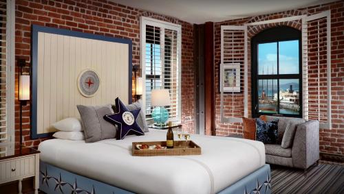Argonaut Hotel, a Noble House Hotel - Room Types and Accommodations