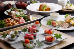 Arima Hot Spring Ryokan Hanamusubi - Facilities and Amenities