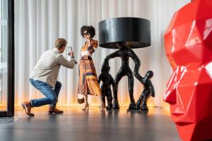 Artotel Amsterdam, Powered by Radisson Hotels - Range of Accommodations and Amenities