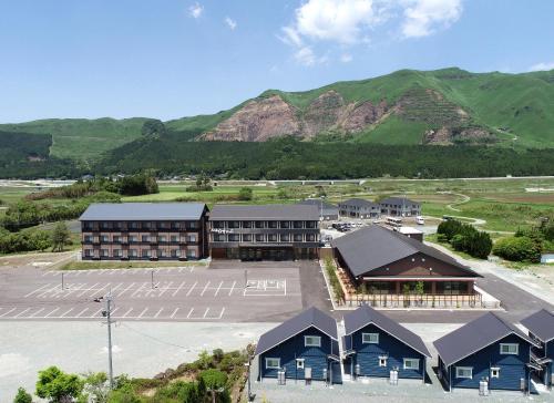 Aso Hakuun Sanso - Dining Options