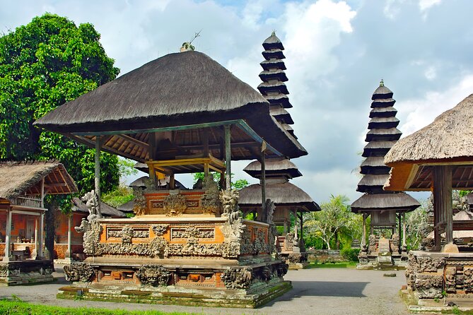 Bali Quad Bike Adventure and Tanah Lot Sunset Tour Packages