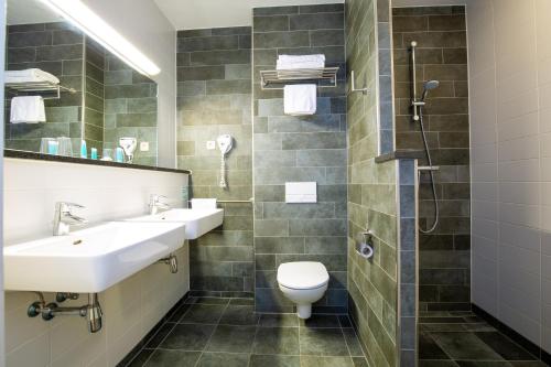 Bastion Hotel Apeldoorn Het Loo - Hotel Facilities and Amenities