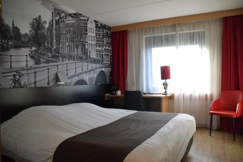 Bastion Hotel Utrecht - Hotel Facilities and Amenities