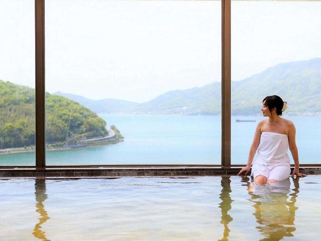 Bay Resort Hotel Shodoshima - Room Types and Amenities