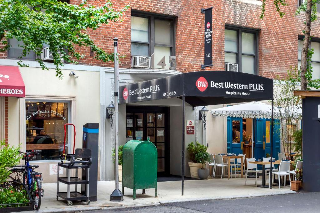 Best Western Plus Hospitality House Suites - Amenities and Facilities