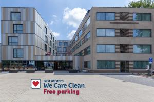 Best Western Plus Hotel Amstelveen - Frequently Asked Questions
