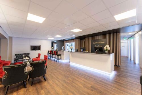 Best Western Plus Plaza Den Haag City Center - Room Amenities