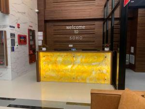 Best Western Plus Soho Hotel - Amenities and Facilities