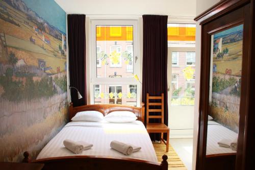 Bicycle Hotel Amsterdam - Guest Experience