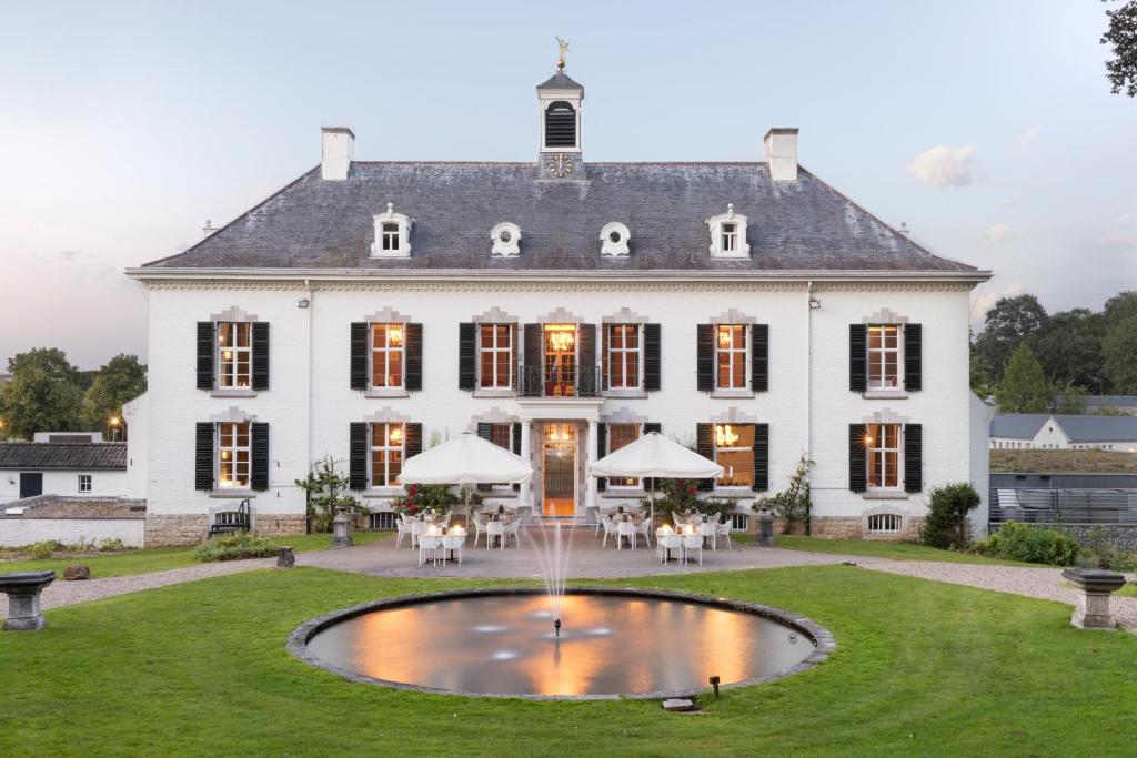 Bilderberg Castle Vaalsbroek Review