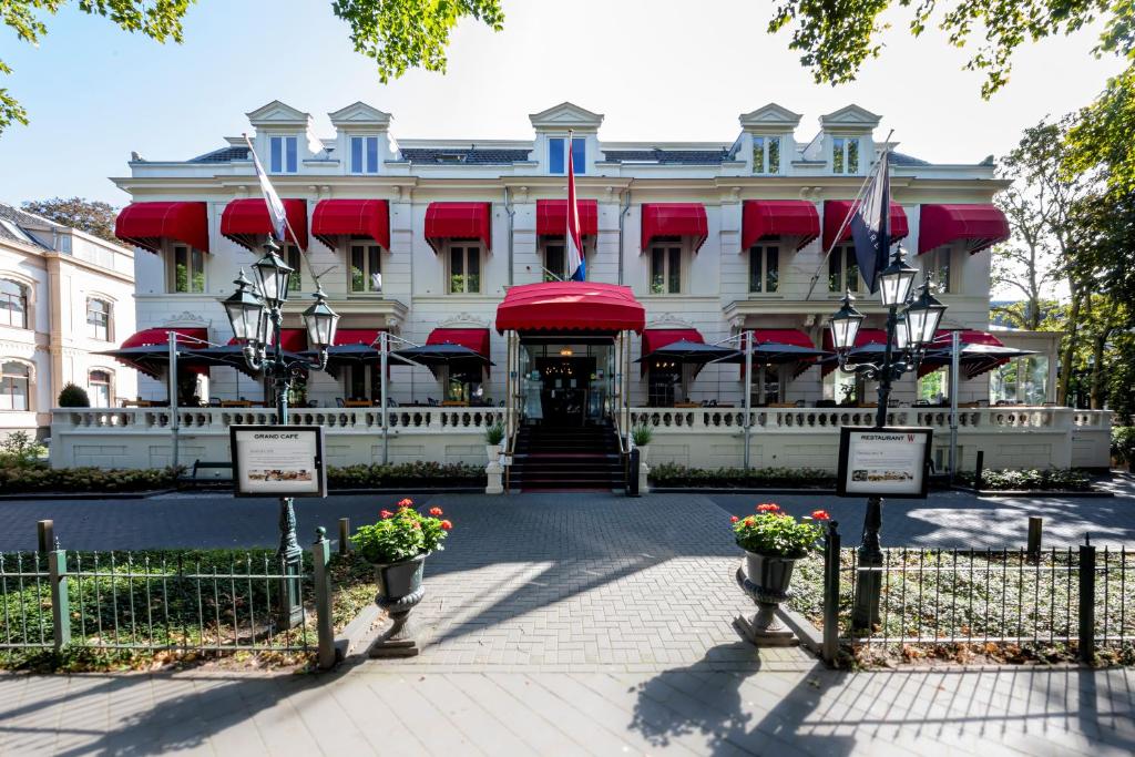 Bilderberg Grand Hotel Wientjes Review