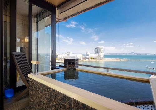 Biwako Ryokusuitei - Onsen and Wellness Facilities