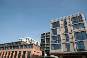 Bob W Amsterdam North - Check-in and Check-out