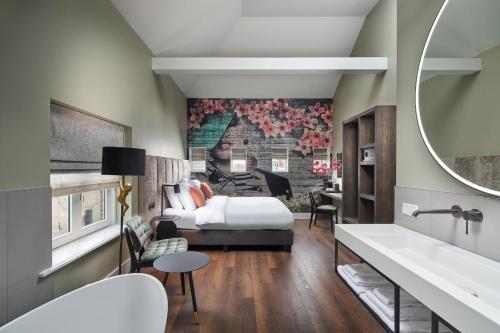 Boutique Hotel Brasa Beemster - Accommodation Details