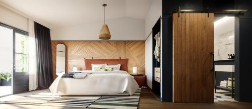 Calistoga Motor Lodge and Spa, a JdV by Hyatt Hotel - Accommodations and Lodging Options