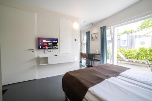 Camping Hotel Renesse - Dining and Breakfast