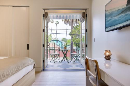 Casa De La Vina - Boutique Apartments in Downtown Santa Barbara - Guest Ratings and Feedback