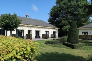 Castle De Vanenburg - Accommodation Types