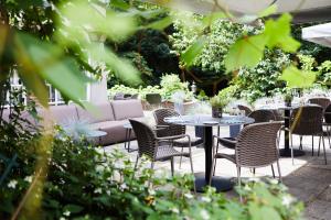Castle Kerckebosch - Dining and Cuisine