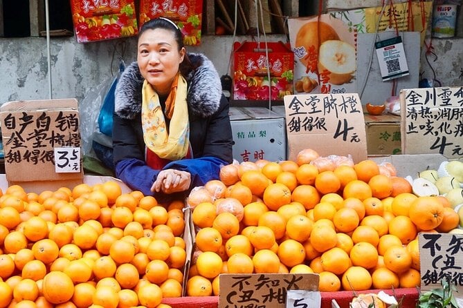 Changsha Walking Food Tour With Private Guide