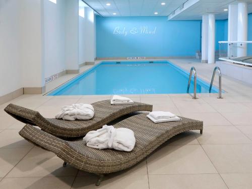 Churchill Hotel Terneuzen - Accommodations and Amenities