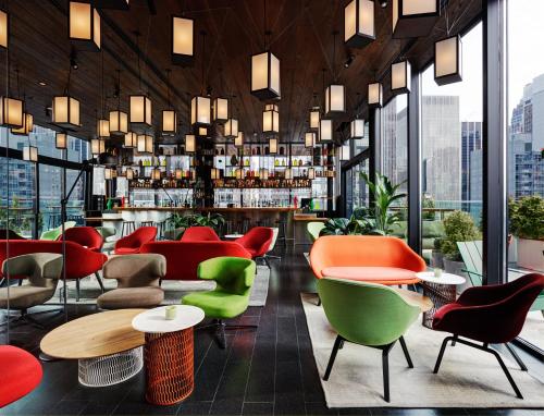 Citizenm New York Times Square - Exceptional Facilities
