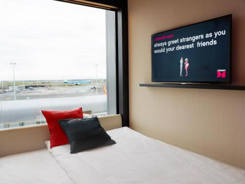 Citizenm Schiphol Airport - Dining Options