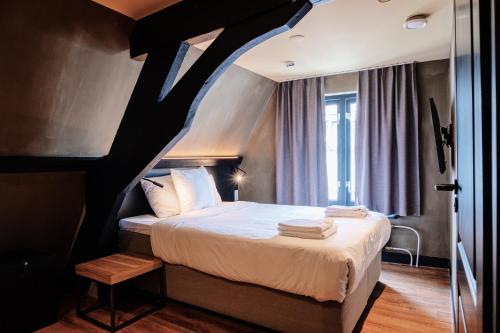 City Center Lodge Utrecht - Amenities and Facilities