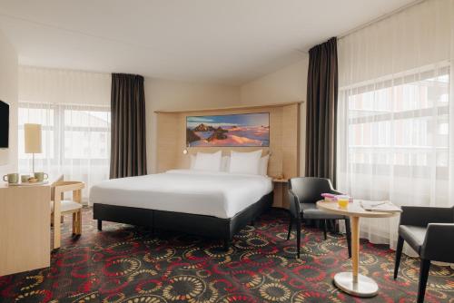 City Hotel Hengelo - Amenities and Facilities