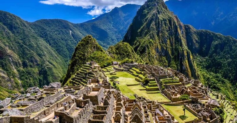City Tour - Machupicchu 6 Day || Private + Hotel ☆☆☆☆ - Inclusions
