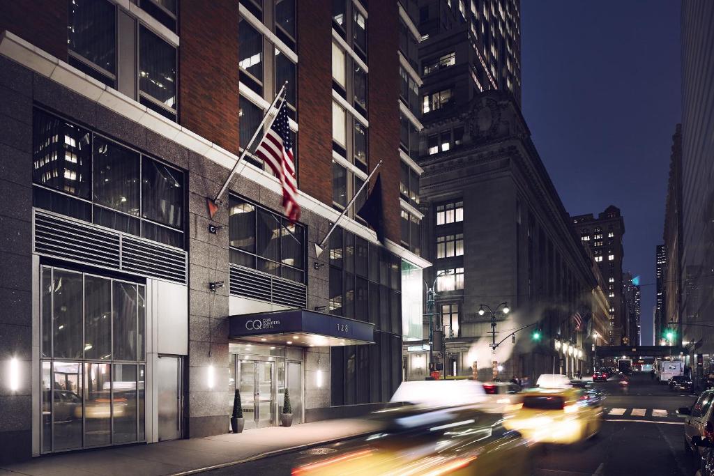 Club Quarters Hotel Grand Central, New York Review