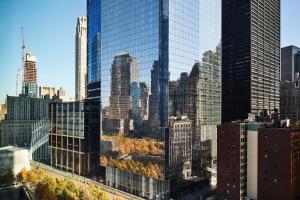 Club Quarters Hotel World Trade Center, New York - Room Types