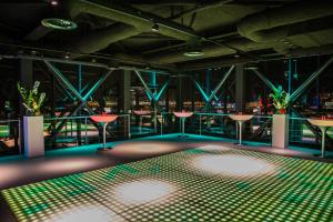 Corendon Urban Amsterdam Schiphol Airport Hotel - Location and Accessibility