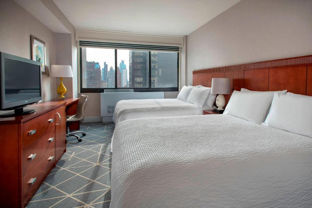 Courtyard by Marriott New York Manhattan/ Fifth Avenue Review