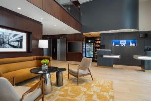 Courtyard by Marriott New York Manhattan / Soho - Onsite Dining Options