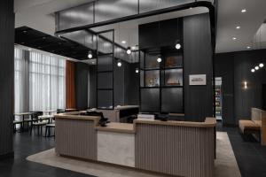 Courtyard by Marriott New York World Trade Center Area - Dining Options and Restaurant