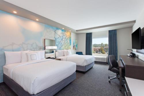 Courtyard by Marriott San Diego El Cajon - Guest Satisfaction and Reviews