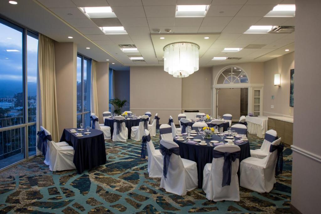Crowne Plaza Ventura Beach, an IHG Hotel Review