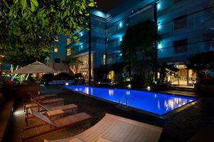 Cupertino Hotel - Room Types and Features